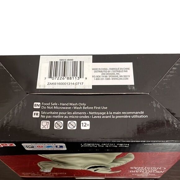 The Nightmare Before Christmas 2-Pc 16 oz Glassware Set - Picture 9 of 9